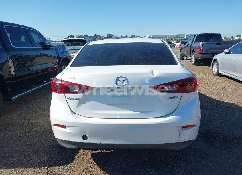 Photo 16 of 2017 Mazda Mazda3 4-DOOR SPORT (VIN 3MZBN1U71HM154424)