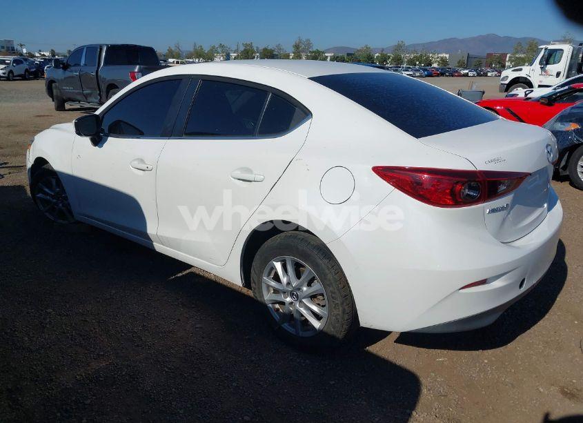 Photo 3 of 2017 Mazda Mazda3 4-DOOR SPORT (VIN 3MZBN1U71HM154424)