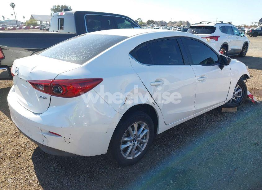 Photo 4 of 2017 Mazda Mazda3 4-DOOR SPORT (VIN 3MZBN1U71HM154424)