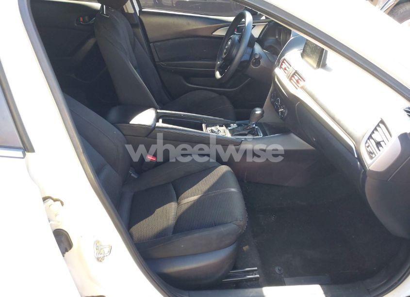 Photo 5 of 2017 Mazda Mazda3 4-DOOR SPORT (VIN 3MZBN1U71HM154424)