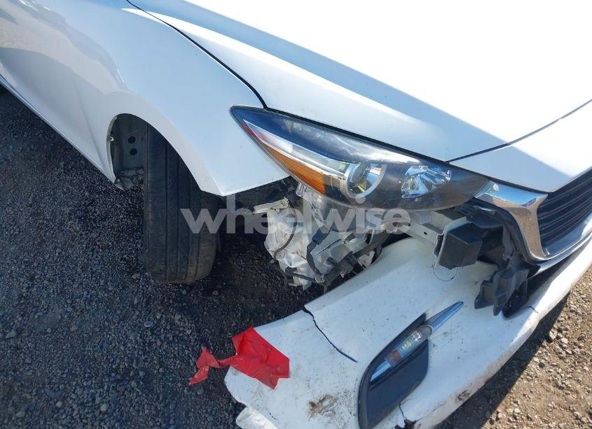 Photo 6 of 2017 Mazda Mazda3 4-DOOR SPORT (VIN 3MZBN1U71HM154424)