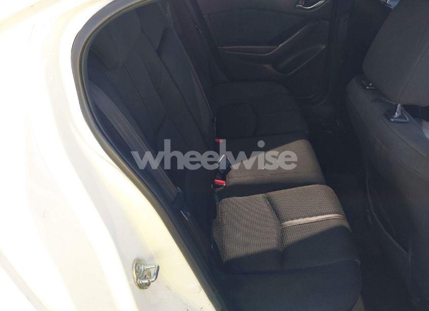 Photo 8 of 2017 Mazda Mazda3 4-DOOR SPORT (VIN 3MZBN1U71HM154424)