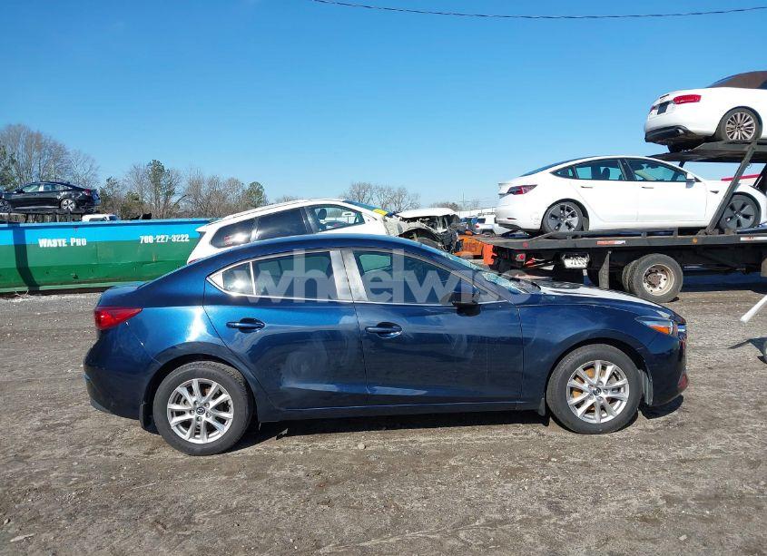 Photo 13 of 2018 Mazda Mazda3 SPORT (VIN 3MZBN1U71JM216068)