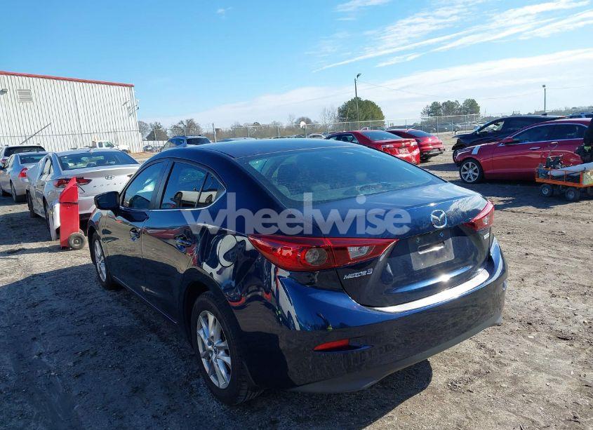 Photo 3 of 2018 Mazda Mazda3 SPORT (VIN 3MZBN1U71JM216068)