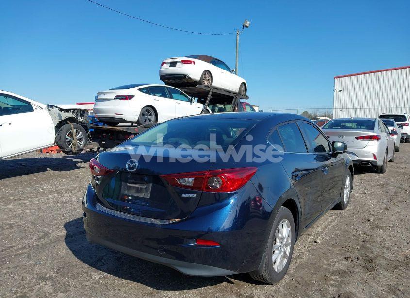 Photo 4 of 2018 Mazda Mazda3 SPORT (VIN 3MZBN1U71JM216068)