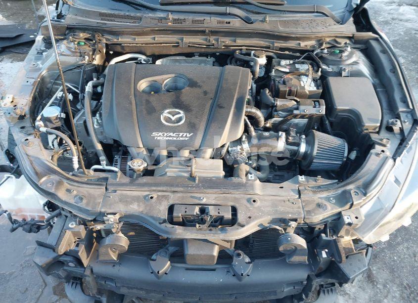 Photo 10 of 2018 Mazda Mazda3 SPORT (VIN 3MZBN1U71JM229418)