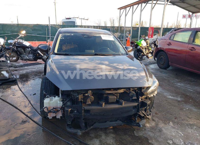 Photo 13 of 2018 Mazda Mazda3 SPORT (VIN 3MZBN1U71JM229418)