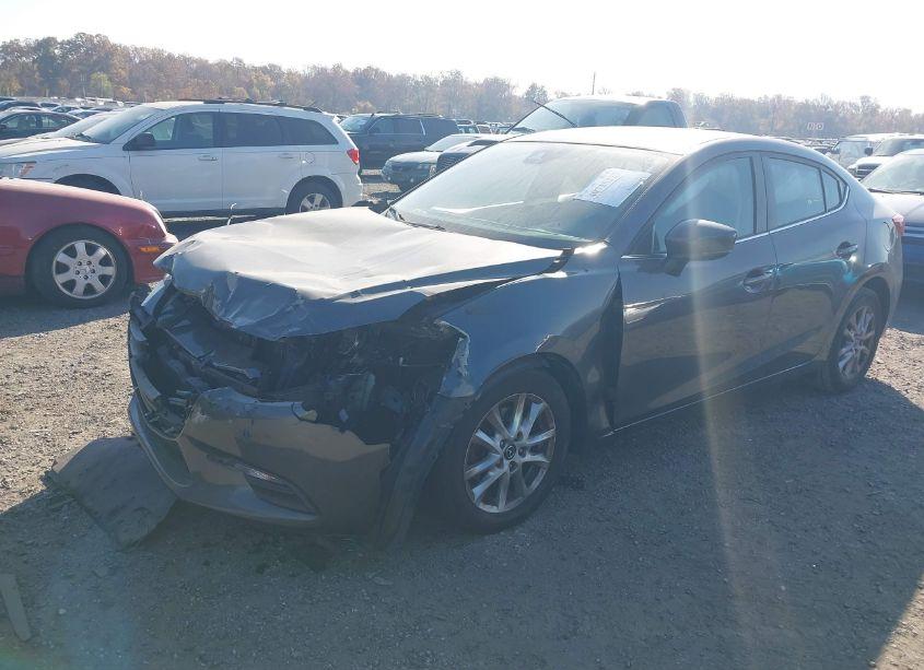 Photo 6 of 2018 Mazda Mazda3 SPORT (VIN 3MZBN1U71JM232576)