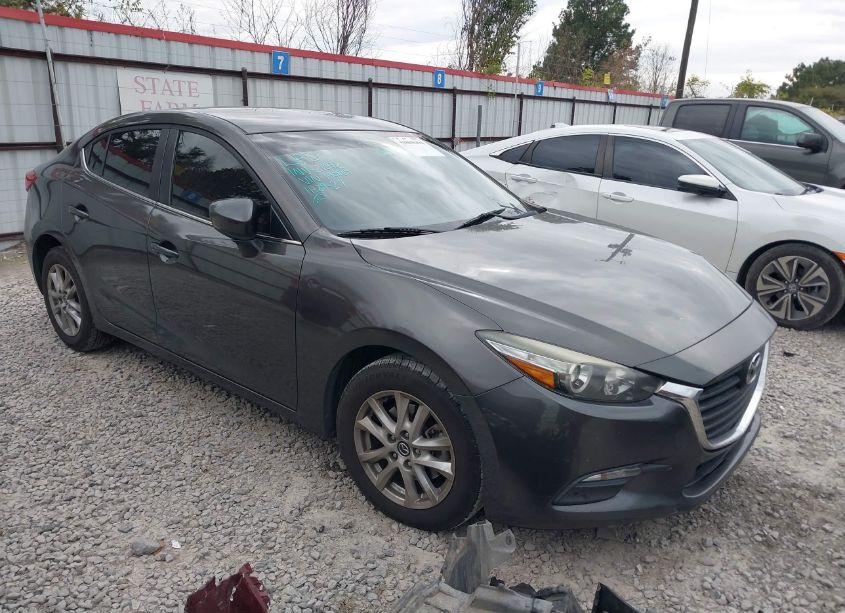 2017 Mazda Mazda3 SPORT (VIN 3MZBN1U72HM140869) main photo