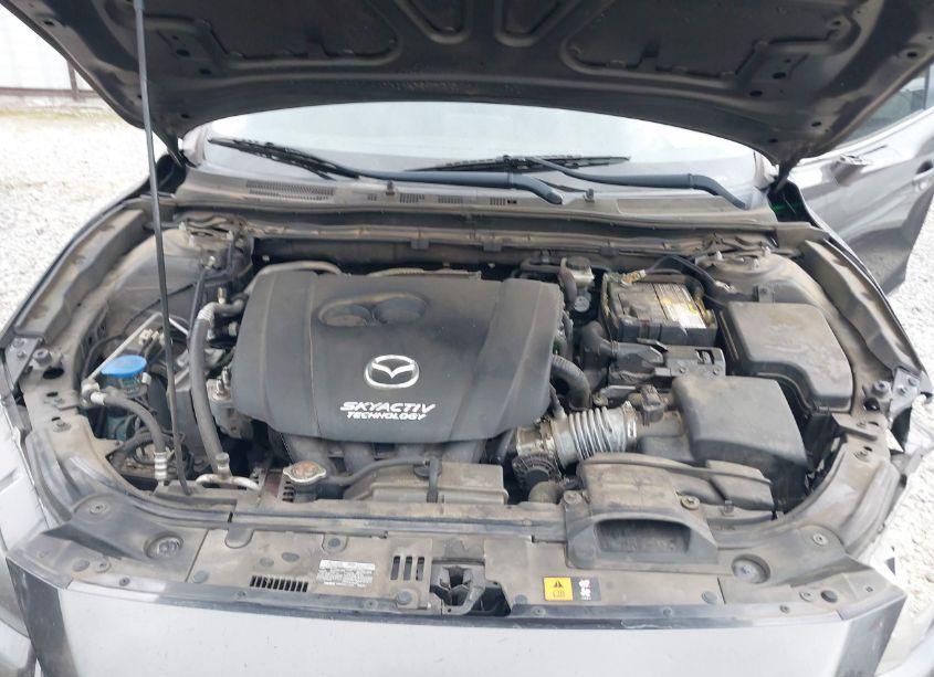 Photo 10 of 2017 Mazda Mazda3 SPORT (VIN 3MZBN1U72HM140869)