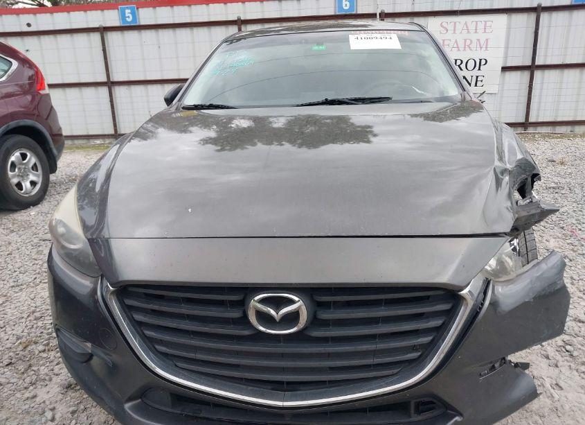 Photo 12 of 2017 Mazda Mazda3 SPORT (VIN 3MZBN1U72HM140869)