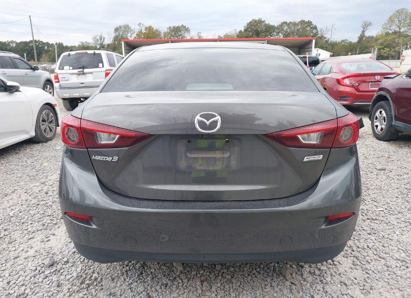 Photo 16 of 2017 Mazda Mazda3 SPORT (VIN 3MZBN1U72HM140869)