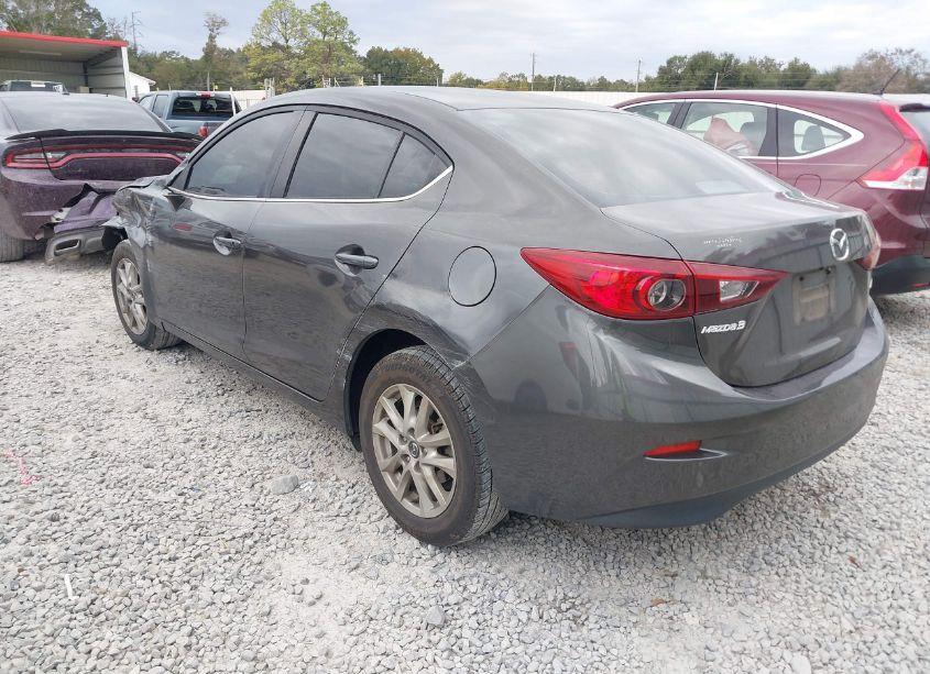 Photo 3 of 2017 Mazda Mazda3 SPORT (VIN 3MZBN1U72HM140869)