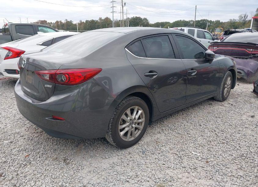 Photo 4 of 2017 Mazda Mazda3 SPORT (VIN 3MZBN1U72HM140869)
