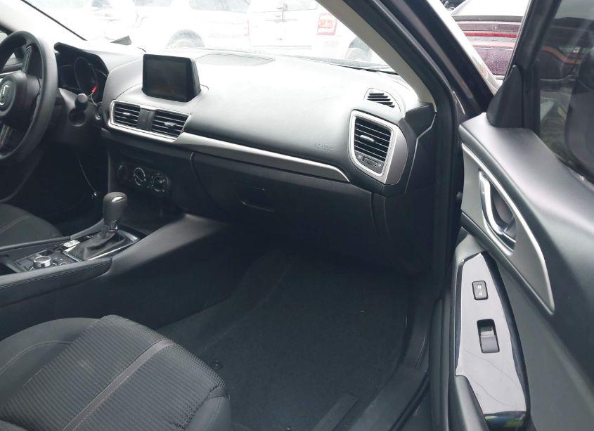 Photo 5 of 2017 Mazda Mazda3 SPORT (VIN 3MZBN1U72HM140869)