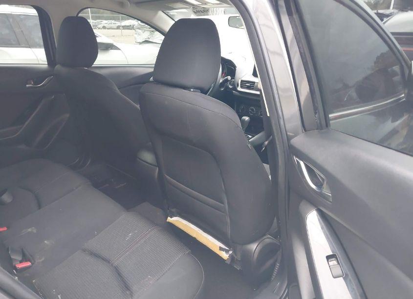 Photo 8 of 2017 Mazda Mazda3 SPORT (VIN 3MZBN1U72HM140869)