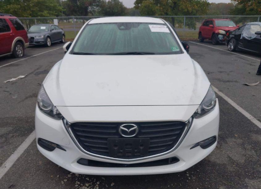 Photo 12 of 2018 Mazda Mazda3 SPORT (VIN 3MZBN1U72JM217651)