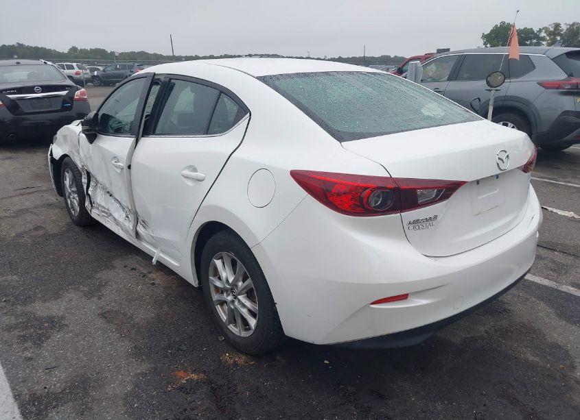 Photo 3 of 2018 Mazda Mazda3 SPORT (VIN 3MZBN1U72JM217651)