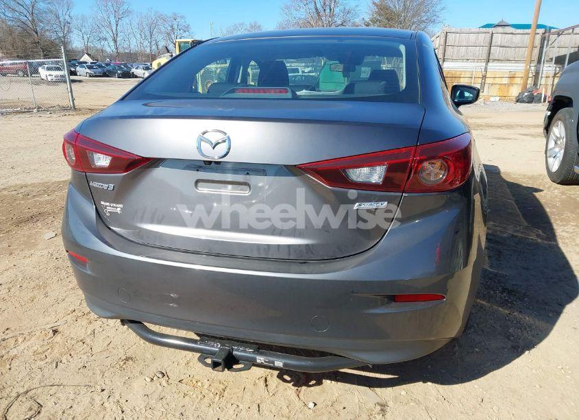Photo 17 of 2018 Mazda Mazda3 SPORT (VIN 3MZBN1U72JM222350)