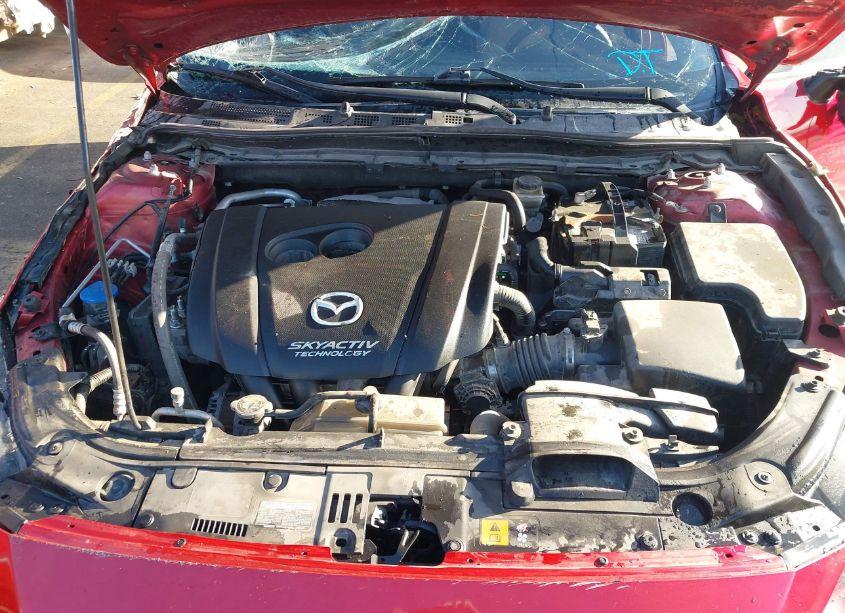 Photo 10 of 2017 Mazda Mazda3 SPORT (VIN 3MZBN1U73HM104592)