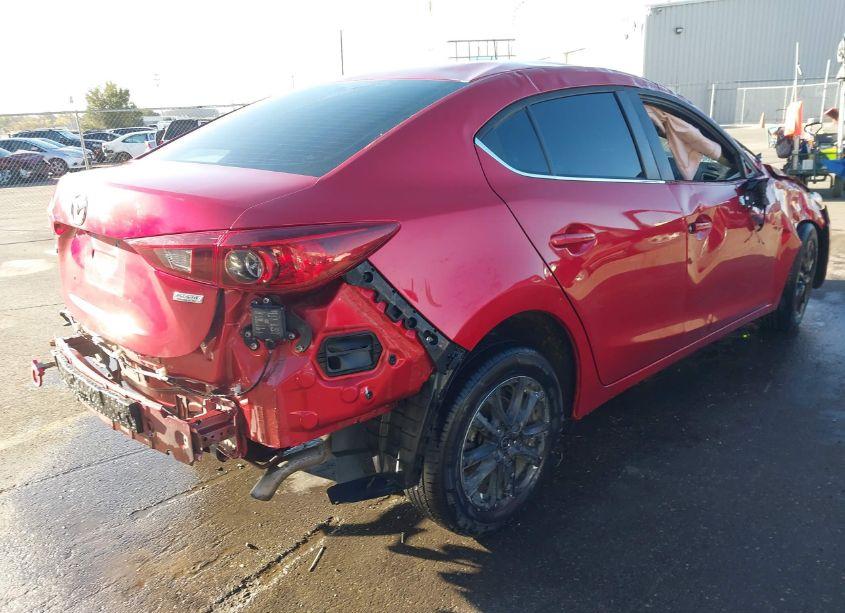 Photo 4 of 2017 Mazda Mazda3 SPORT (VIN 3MZBN1U73HM104592)