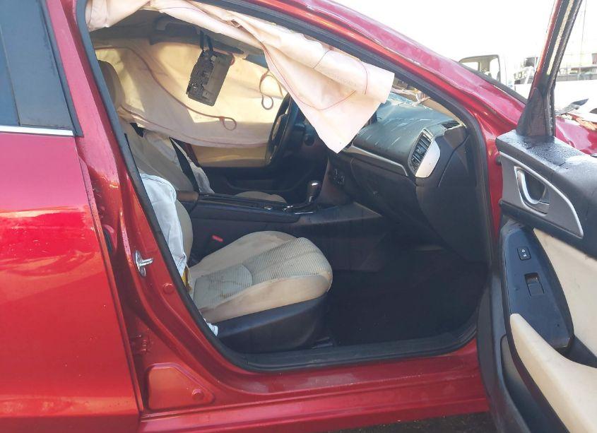 Photo 5 of 2017 Mazda Mazda3 SPORT (VIN 3MZBN1U73HM104592)