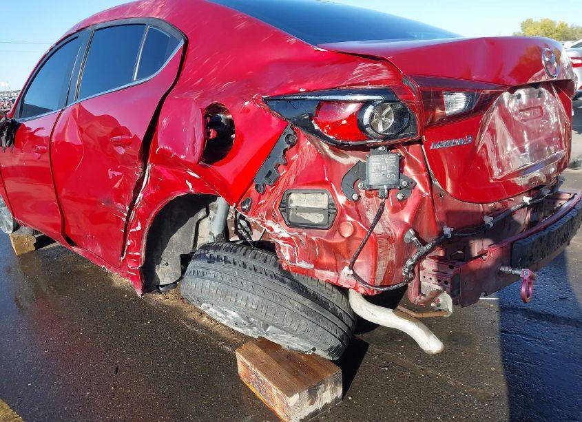 Photo 6 of 2017 Mazda Mazda3 SPORT (VIN 3MZBN1U73HM104592)