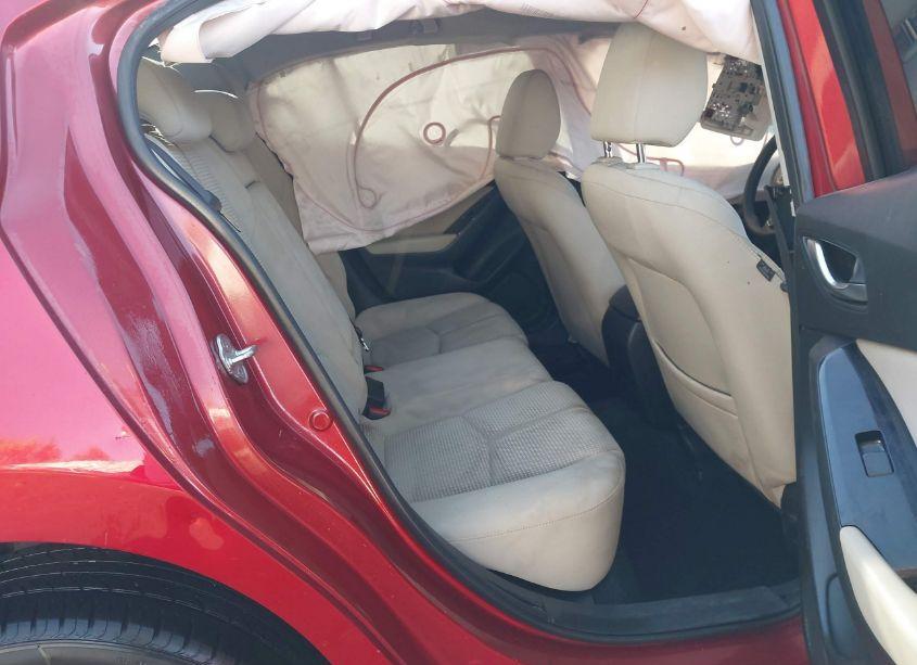 Photo 8 of 2017 Mazda Mazda3 SPORT (VIN 3MZBN1U73HM104592)