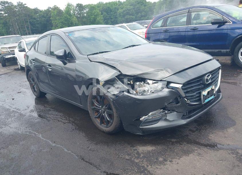 2017 Mazda Mazda3 SPORT (VIN 3MZBN1U73HM110795) main photo