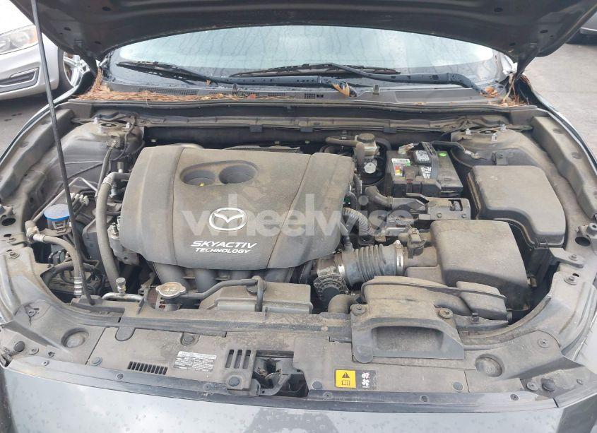 Photo 10 of 2017 Mazda Mazda3 SPORT (VIN 3MZBN1U73HM110795)