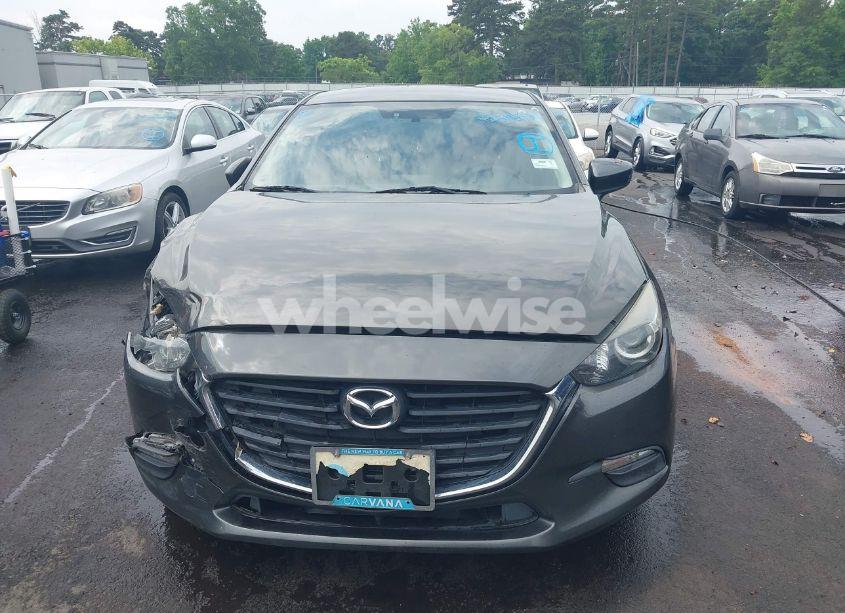 Photo 12 of 2017 Mazda Mazda3 SPORT (VIN 3MZBN1U73HM110795)