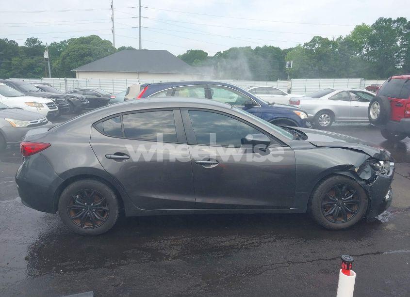 Photo 13 of 2017 Mazda Mazda3 SPORT (VIN 3MZBN1U73HM110795)