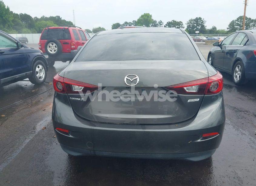 Photo 16 of 2017 Mazda Mazda3 SPORT (VIN 3MZBN1U73HM110795)