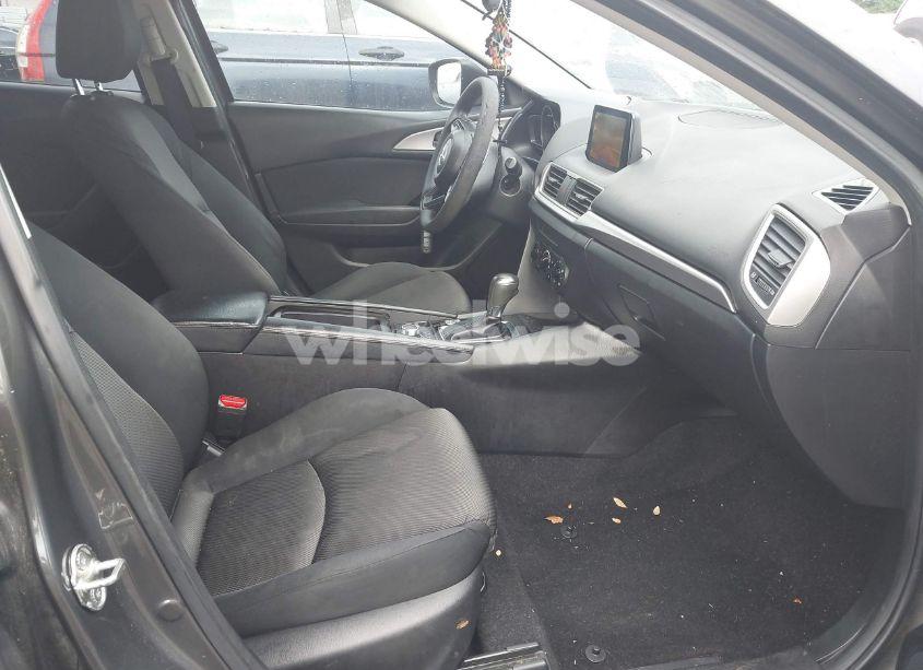 Photo 5 of 2017 Mazda Mazda3 SPORT (VIN 3MZBN1U73HM110795)