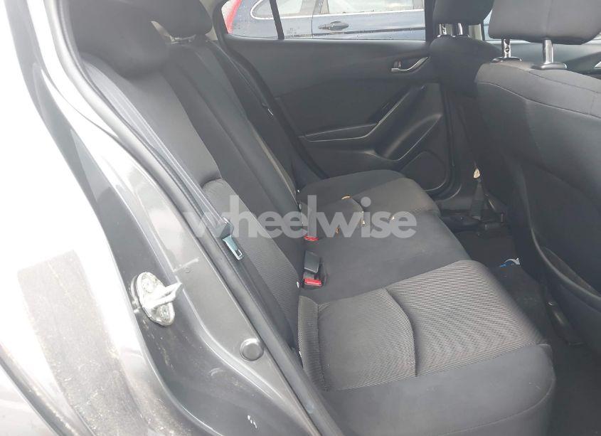 Photo 8 of 2017 Mazda Mazda3 SPORT (VIN 3MZBN1U73HM110795)