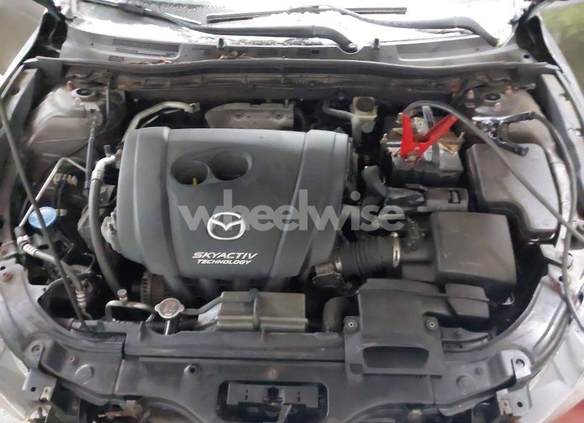 Photo 10 of 2017 Mazda Mazda3 SPORT (VIN 3MZBN1U73HM156210)