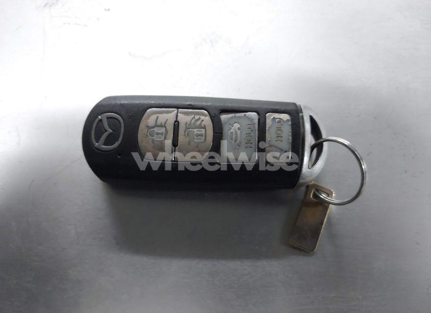 Photo 11 of 2017 Mazda Mazda3 SPORT (VIN 3MZBN1U73HM156210)