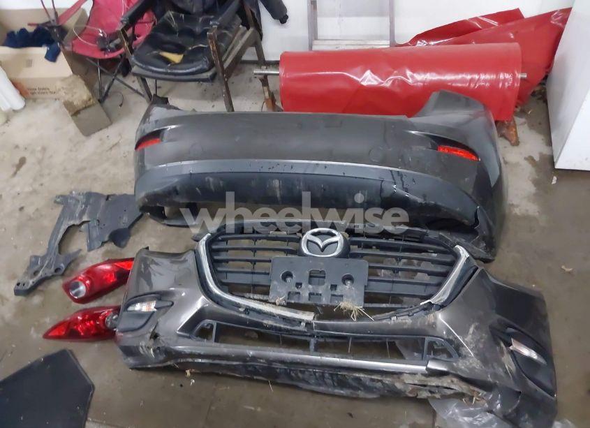 Photo 12 of 2017 Mazda Mazda3 SPORT (VIN 3MZBN1U73HM156210)