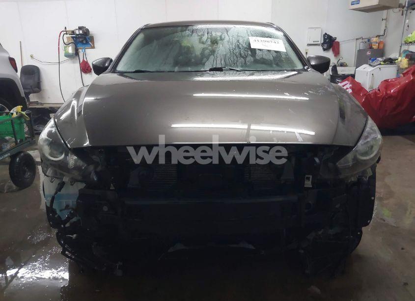 Photo 13 of 2017 Mazda Mazda3 SPORT (VIN 3MZBN1U73HM156210)