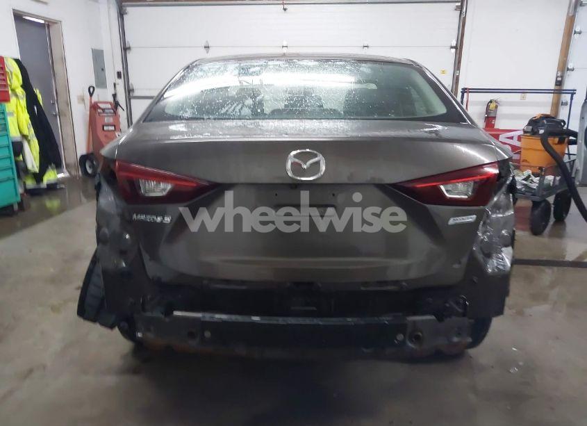 Photo 17 of 2017 Mazda Mazda3 SPORT (VIN 3MZBN1U73HM156210)