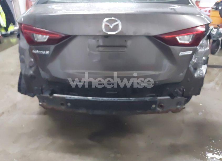 Photo 18 of 2017 Mazda Mazda3 SPORT (VIN 3MZBN1U73HM156210)