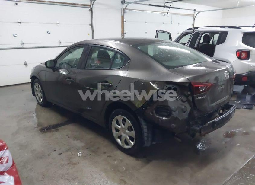 Photo 3 of 2017 Mazda Mazda3 SPORT (VIN 3MZBN1U73HM156210)