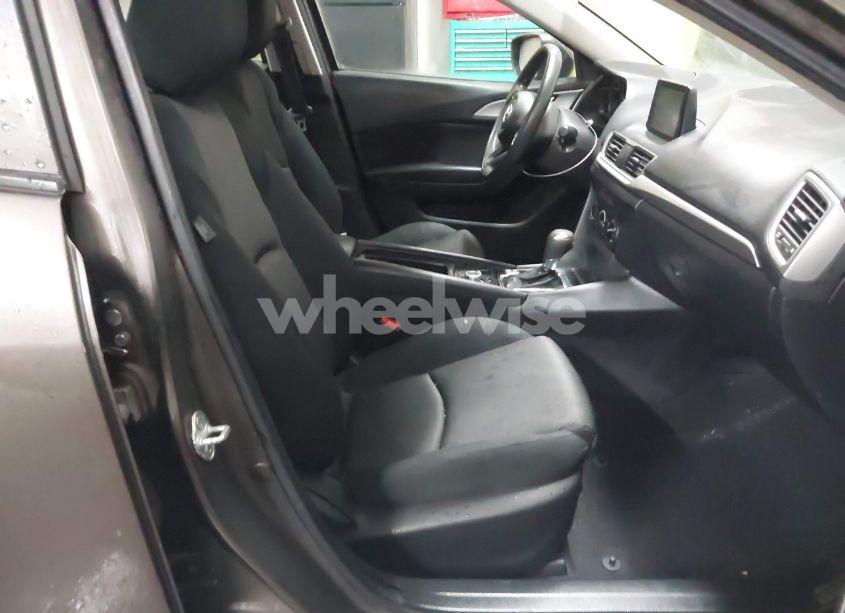 Photo 5 of 2017 Mazda Mazda3 SPORT (VIN 3MZBN1U73HM156210)