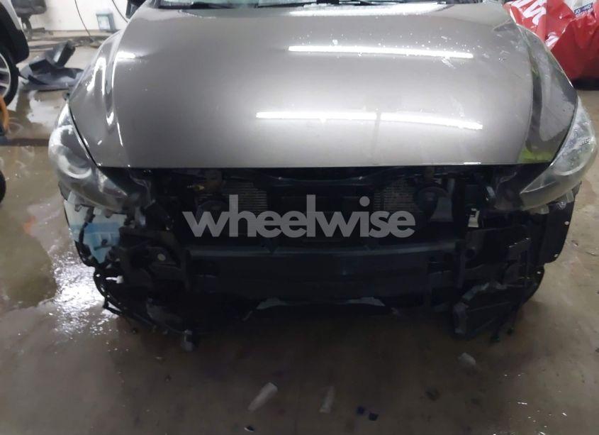 Photo 6 of 2017 Mazda Mazda3 SPORT (VIN 3MZBN1U73HM156210)