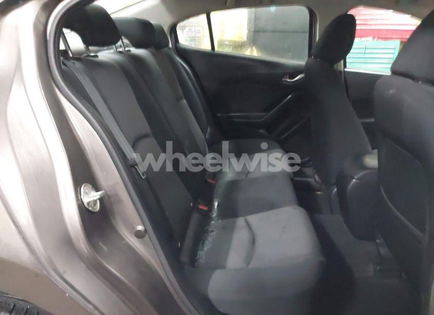 Photo 8 of 2017 Mazda Mazda3 SPORT (VIN 3MZBN1U73HM156210)