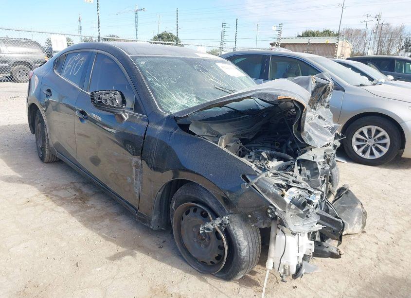 2018 Mazda Mazda3 SPORT (VIN 3MZBN1U73JM237861) main photo