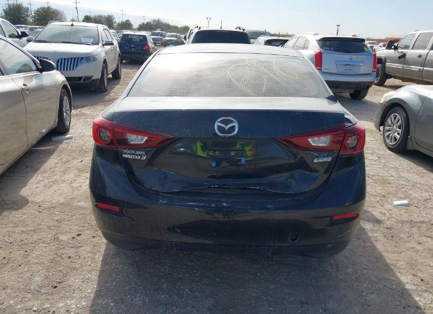 Photo 15 of 2018 Mazda Mazda3 SPORT (VIN 3MZBN1U73JM237861)