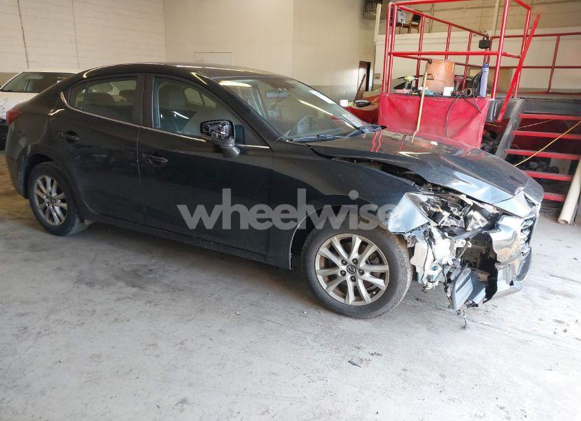 2017 Mazda Mazda3 SPORT (VIN 3MZBN1U74HM108246) main photo