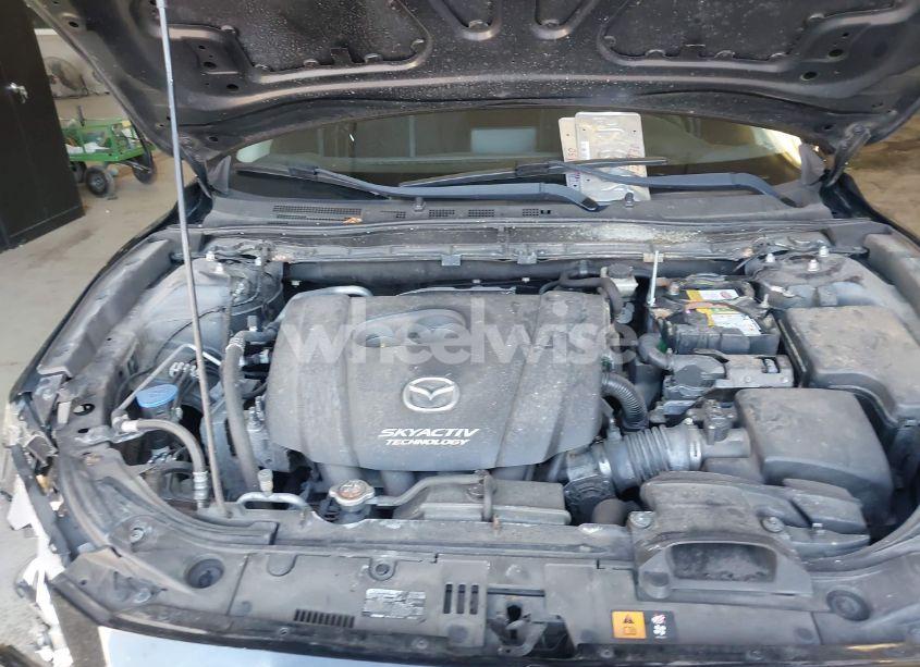 Photo 10 of 2017 Mazda Mazda3 SPORT (VIN 3MZBN1U74HM108246)