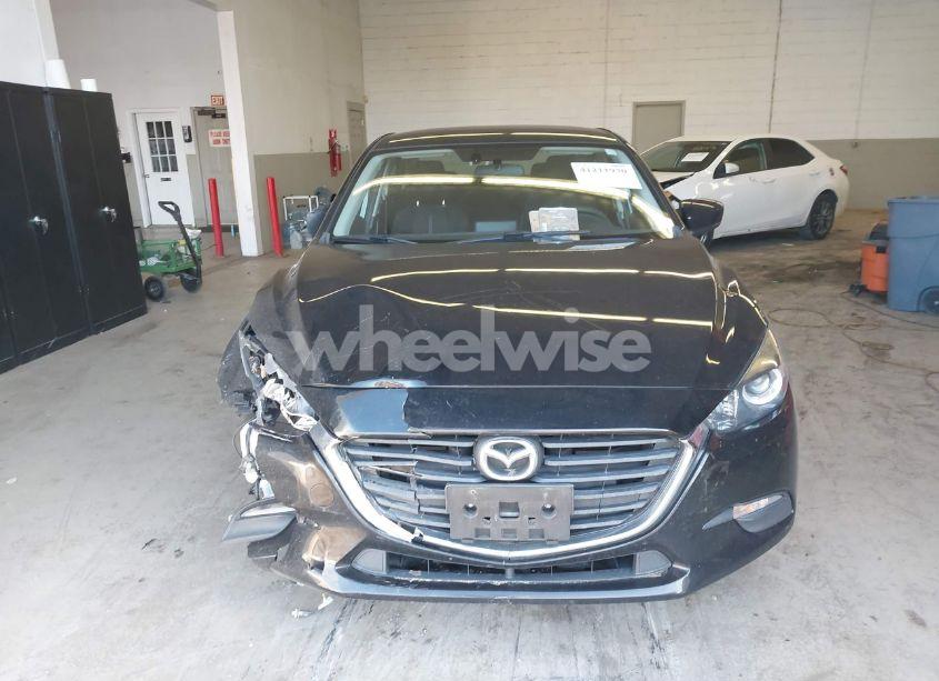 Photo 12 of 2017 Mazda Mazda3 SPORT (VIN 3MZBN1U74HM108246)